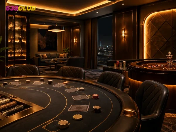 Homepage image showing the 639CLUB mobile experience