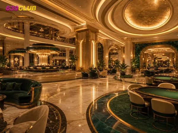 Homepage image of the 639CLUB member area