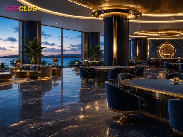 Jackpot Bingo card interface on 639CLUB